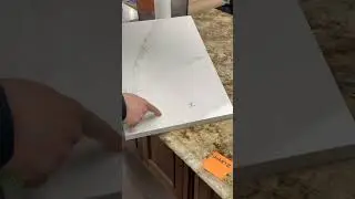 Quartz Countertop Test&hellip;