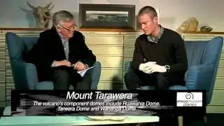 Otago Museum Diaries, Episode 2: Mount Tarawera