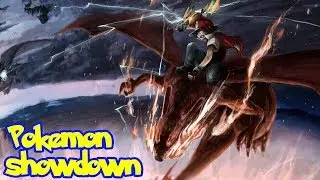 KANTO SINGLE PLAYER TEAM IN COMPETITIVE! Pokemon Showdown Live #1