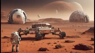 Before astronauts land on Mars, the planet was already populated with humans one billion years ago