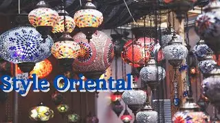 D&eacute;co : Le style oriental