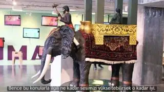 3rd Istanbul Design Biennial - Short video