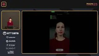 Pragma Conf 2025 - From Camera to Validation: Building Real-Time Face Detection - Ekaterina Volkova