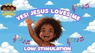 Yes Jesus Loves Me | Christian Songs for Kids | Sunday School Songs