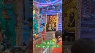 Malaysia Kl pillayar temple #god #devotional #prayer #short #shortvideo #shortsfeed #friday #hindu