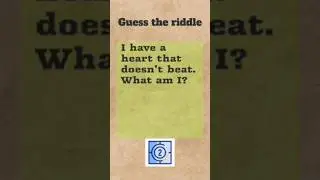 guess the riddle... | fun riddles | guess the answer #riddles #guesstheriddle #youtubeshorts