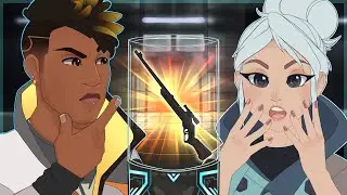Marshal MADNESS - Valorant Gameplay
