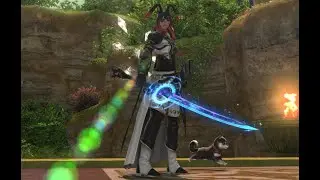 [FFXIV] [Ultra Wide Gaming 5120x1440] Weekly normal raid reset