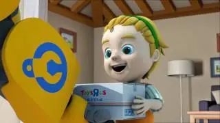 Super Wings TVC TRU