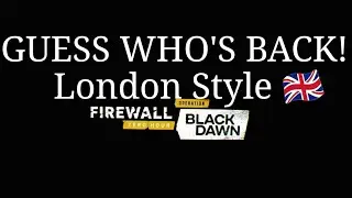 FWZH Firewall zero hour vr. W/ DoctorSubTone. NON VR Action. Guess Who's Back! London Styl