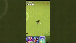 Barbarian vs goblin #clashofclans #coc #barbarian #goblin #vs #cocshorts #shortvideo #shorts #short