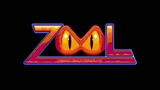 Zool gameplay (PC game, 1992)