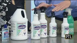 Handy Andy: Keeping Your Home Clean During Cold & Flu Season