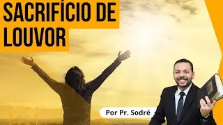 CULTO IIGDBLUMENAU  |  27/11/22 | TEMA: SACRIF&Iacute;CIO DE LOUVOR ▸ PR. SODR&Eacute;