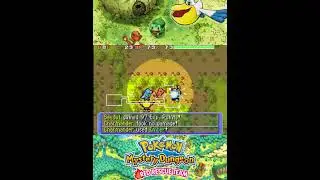 Прохождение игры Pok&eacute;mon Mystery Dungeon Red Rescue Team &mdash; Эпизод 12, Часть 20