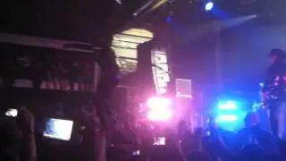 Skunk Anansie. Weak live in Barcelona Razzmatazz 2011
