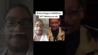#snoopdogg #kevinhart  #sandbox #metaverse #metaversechampions #nftgame #crypto #funny #blackcomedy