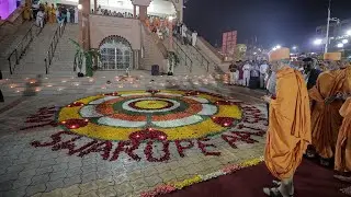 Guruhari Darshan 29 31 Aug 2019, Kampala, Uganda