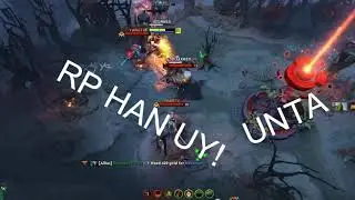 Dota2 Tiny Lycan combo (Too Much Ti)