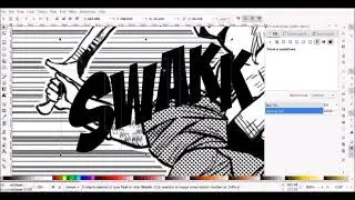 How to Letter Comics - Creating a Mask - Imagine Nation