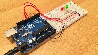 Traffic Light with Arduino