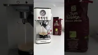 Spacekey 20 Bar Espresso Machine