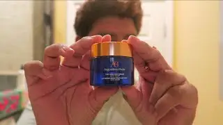 NEW $205 Augustinus Bader “The Rich Eye Cream” PRODUCT REVIEW