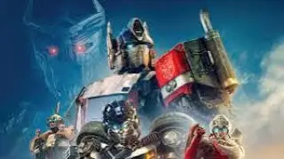 Transformers rise of the beast Peru jungle battle