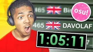 Speedrunning My Way Into 5 Digit