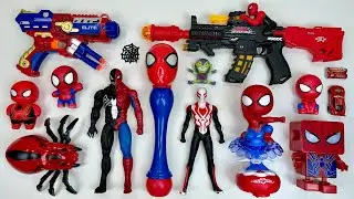 Spider-Man Rescue TUNG SAHUR vs SPIDERS BRIDGE Funny Game GTA superhero