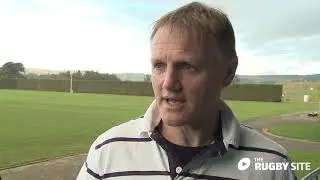 Joe Schmidt and His Approach to building a Team