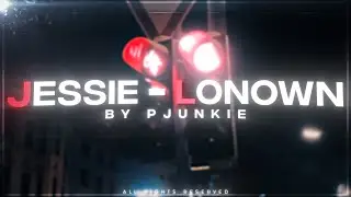 Jessie - Edit 4K!