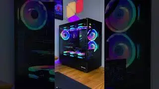 View 270  #gaming #gamingsetup #gamingroom #tech #gamingaccessories #pcbuild #pc