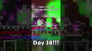 Sub to TORTURE Me!!! :D (1 Sub = 1 Level [925]) #Minecraft #MinecraftChallenge #Challenge