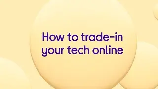 How to trade-in your tech online