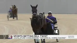 'Historical horse racing' might not get out of the starting gate in Minnesota