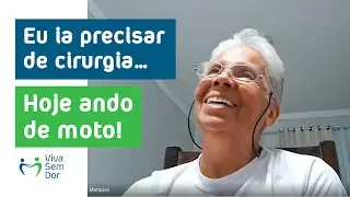 Dor no quadril e lombar: como superei artrose, bursite e fibromialgia sem cirurgia