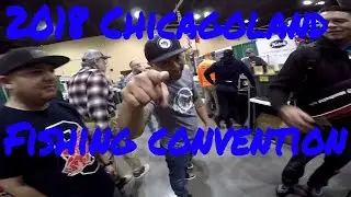 2018 Chicagoland Fishing convention