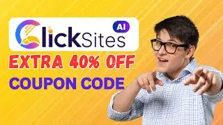 🚀 ClickSites AI review &ndash; build a website without coding + Exclusive Coupon Code