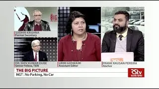 The Big Picture : NGT &ndash; No Parking , No Car