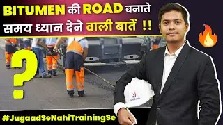 Check list for Bituminous Layers | Road Work Inspection Checklist | Quality Control Checklist