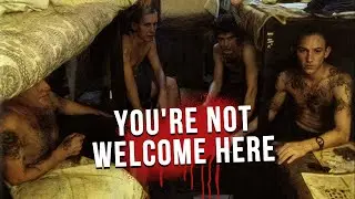 Russian prisons are the most terrible places on earth