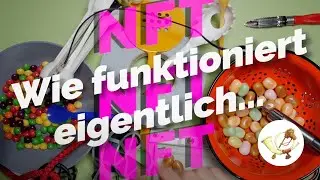Einfach erkl&auml;rt: So funktionieren NFTs