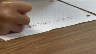 Texas is bringing back cursive writing to its curriculum