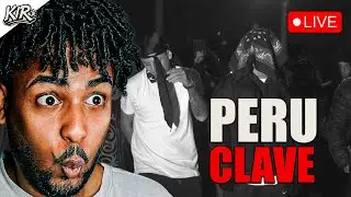 DRILL DE PERU MODO DIOS!!! 🔥🔥🧯🧯 | 12 AM Young Rouss x Lito El Blanco ( REACCION )