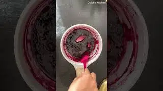 Homemade Jam Recipe | How to make Jam | Black grapes jam