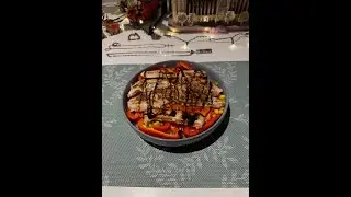 Bowl On A Plate (One person special meal)