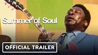 Summer of Soul - Official Trailer (2021) Gladys Knight, Stevie Wonder