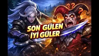 ORMANIMDAN ÇIKMAYAN SHACO'YU OYUN SONU MAHVETTİM | AniGame