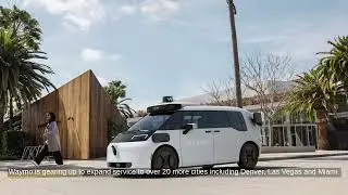 Waymo Unveils 'Ojai' as Its Next-Gen Robotaxi for Multi-City Expansion